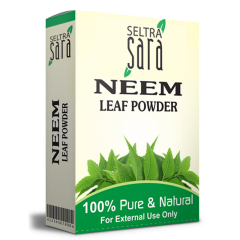 Sara Neem Leaf Powder 50G